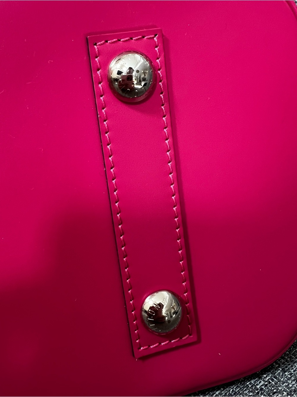 Louis Vuitton Alma PM EPI fuchsia - Picture 7 of 16